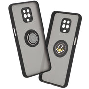 Futrola glinth za Xiaomi Redmi Note 9 Pro/Redmi Note 9 Pro Max - Crna KP29971
