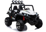 Buggy na akumulator S2588 4×4 – dvosjed – bijeli