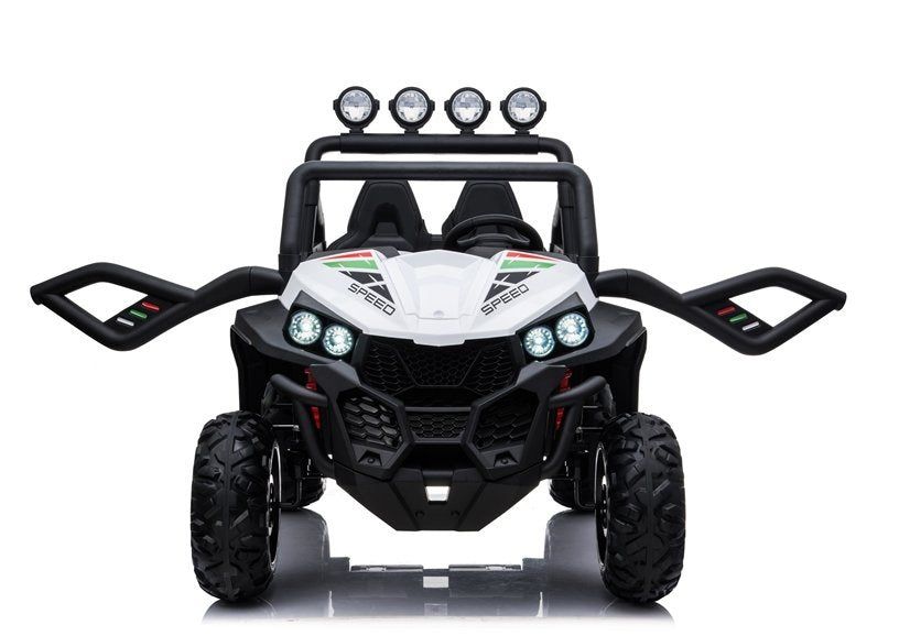Buggy na akumulator S2588 4×4 – dvosjed – bijeli