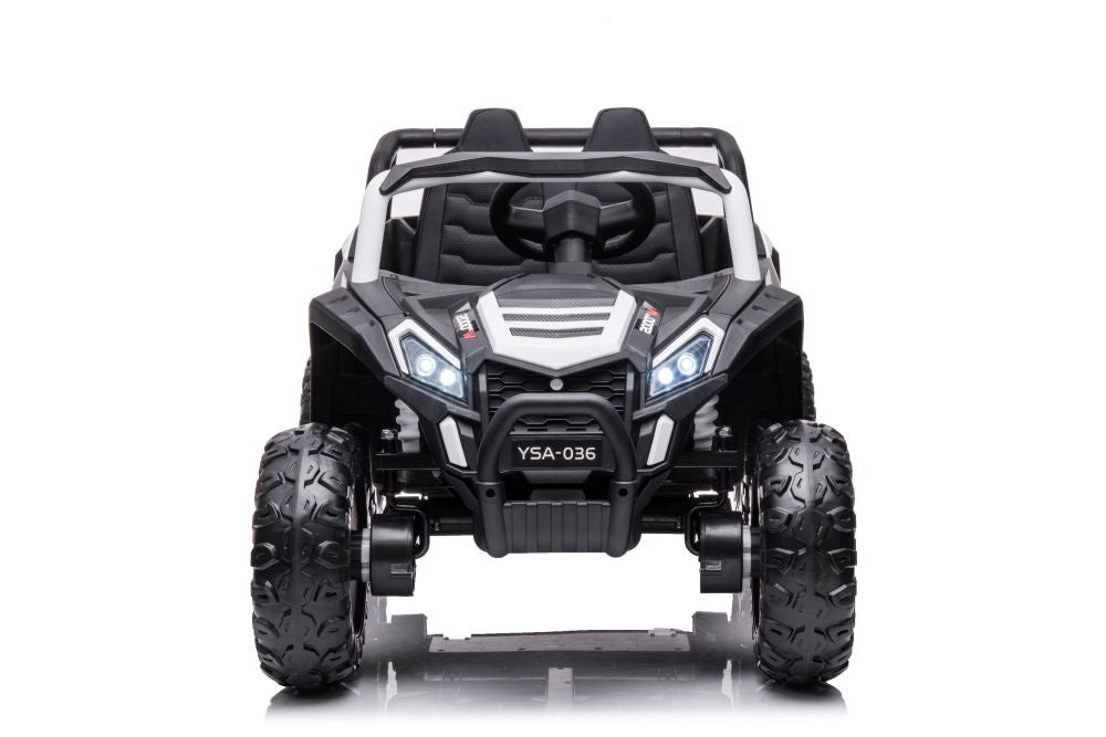 Buggy na akumulator YSA036 4x4 - bijeli