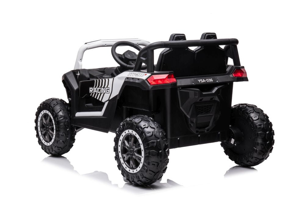 Buggy na akumulator YSA036 4x4 - bijeli