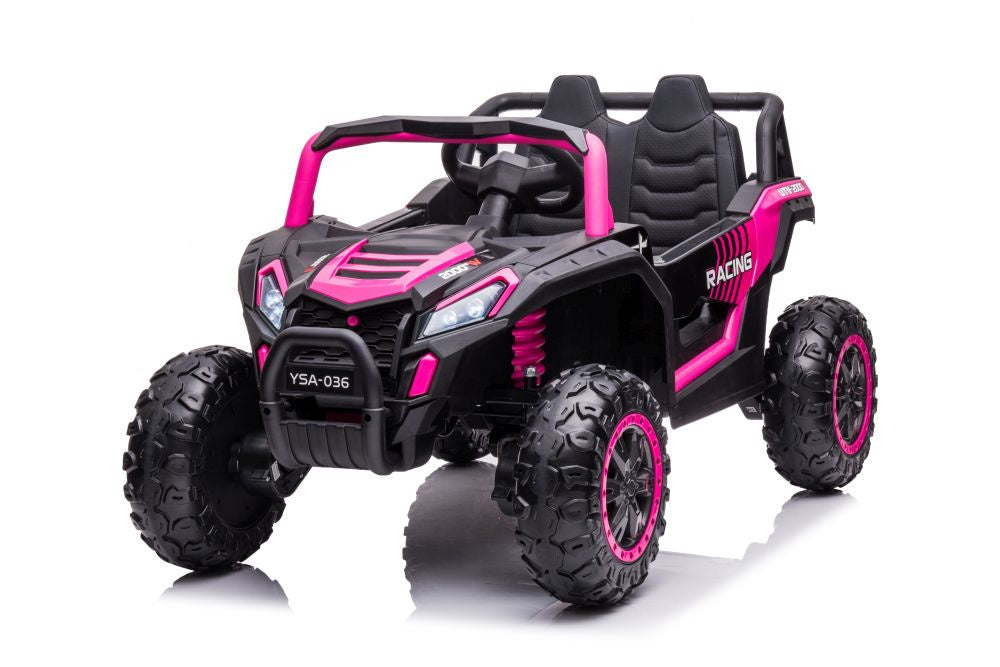Buggy na akumulator YSA036 4x4 - rozi