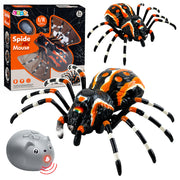 Pauk na daljinsko upravljanjeTarantula Infrared - crno/narančasta