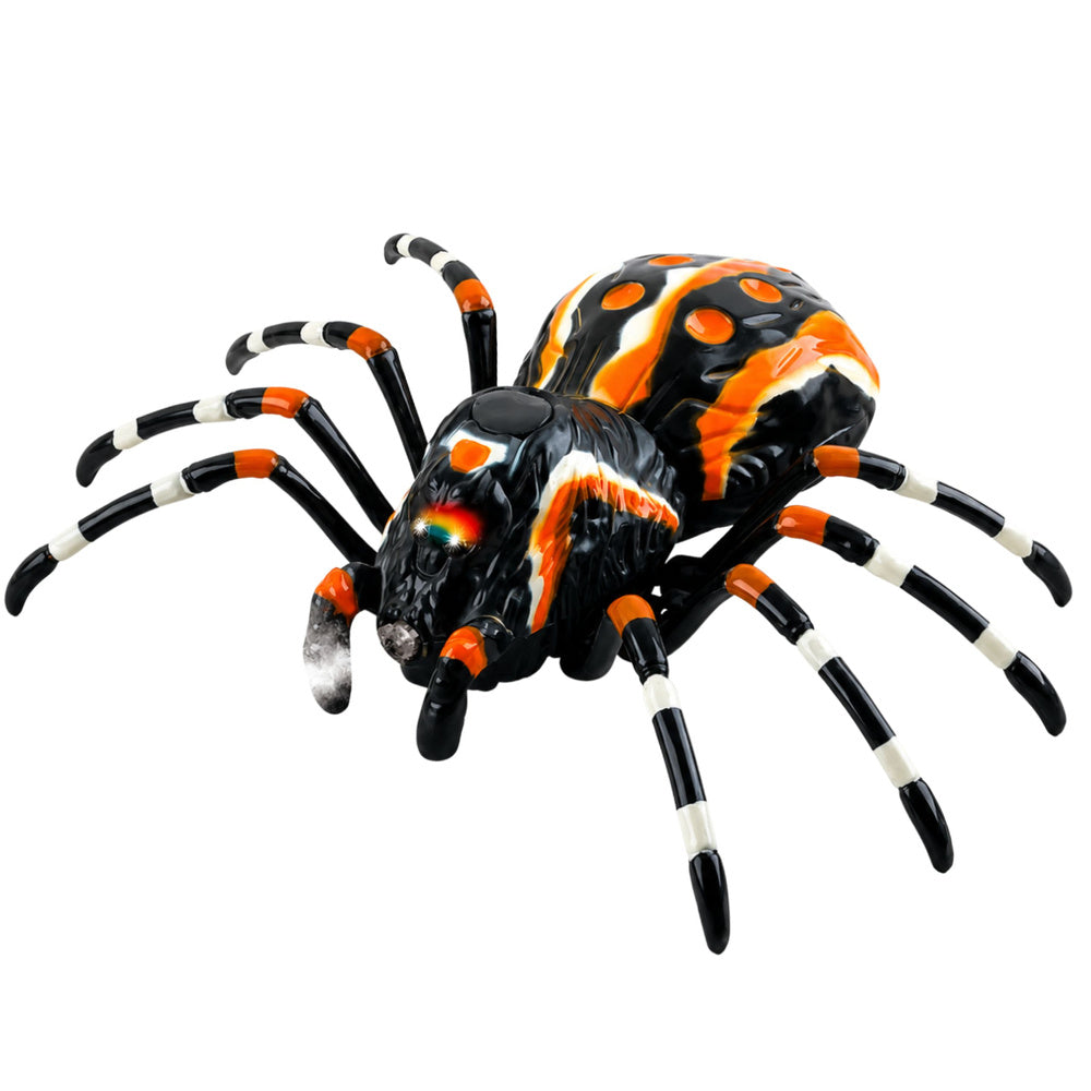 Pauk na daljinsko upravljanjeTarantula Infrared - crno/narančasta