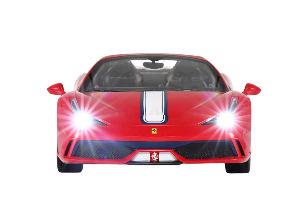 Licencirani auto na daljinsko upravljanje Rastar 1:14 Laferrari Aperta Cabrio - crveni