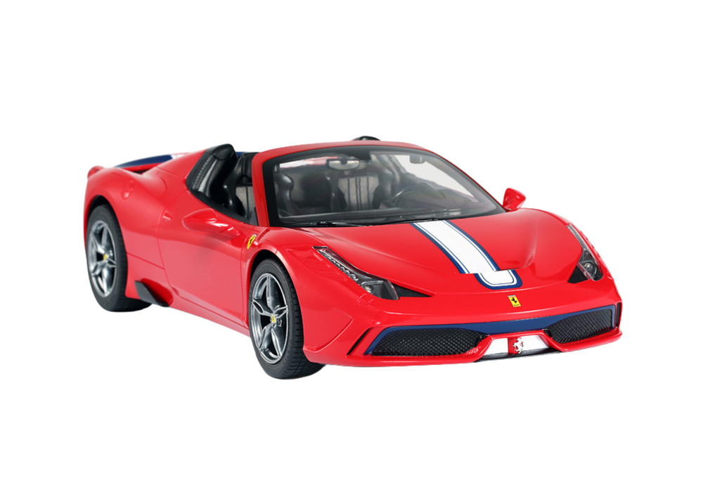 Licencirani auto na daljinsko upravljanje Rastar 1:14 Laferrari Aperta Cabrio - crveni