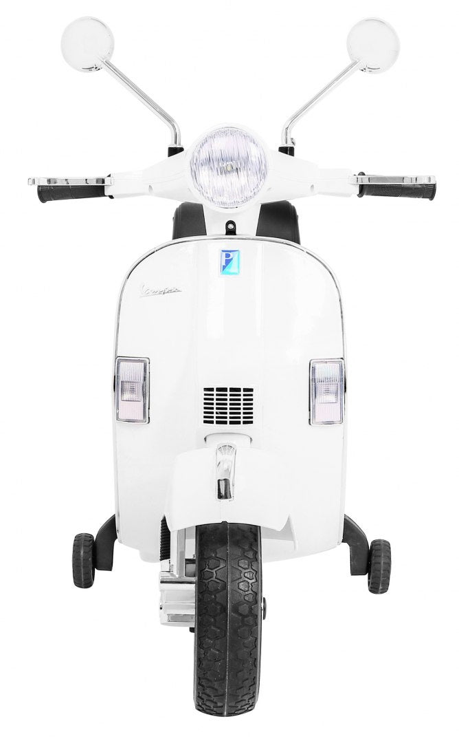 Licencirani motor na akumulator Vespa - bijela