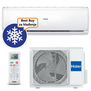 HAIER KLIMA UREĐAJ 7,0kW AS68TDRHRA-THC/1U68WEGFRA-C - Tundra Green Plus, za prostor do 70m2, A++ energetska klasa