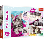 Trefl 15371 puzzle Slagalica 160 kom Životinje