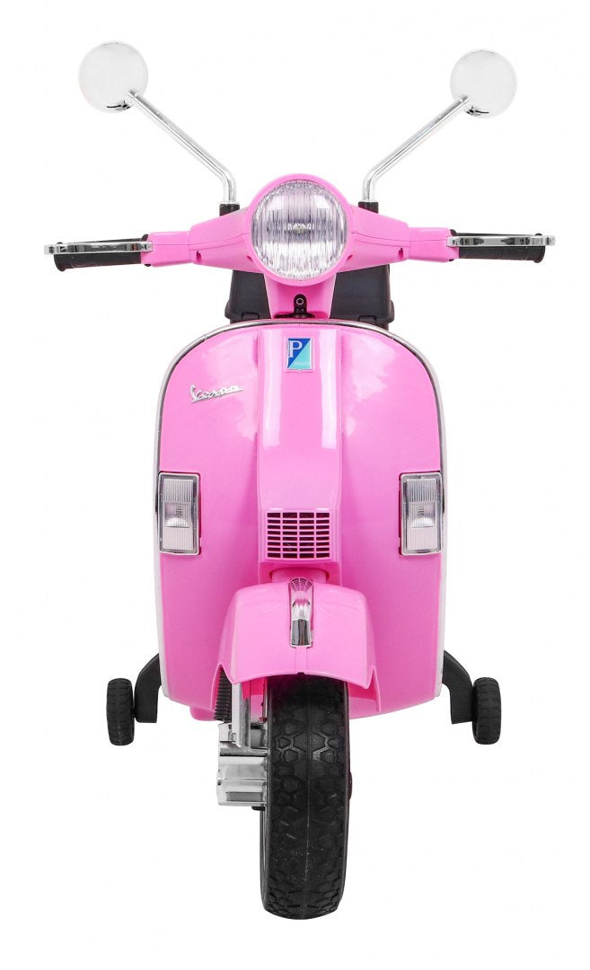Licencirani motor na akumulator Vespa - roza