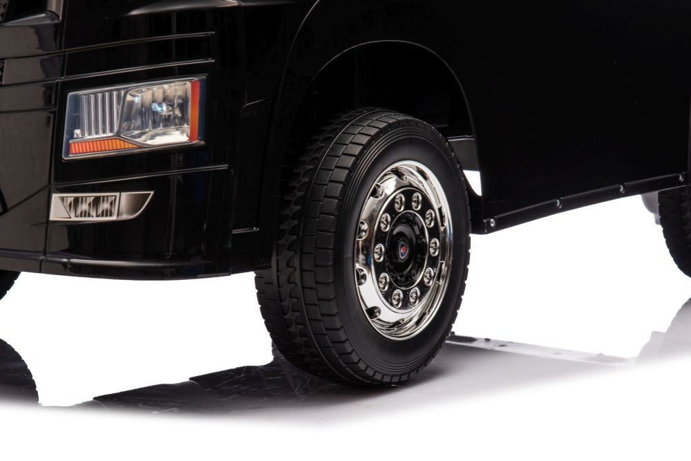 Licencirani kamion na akumulator Scania 500R HL698 4×4 – crni