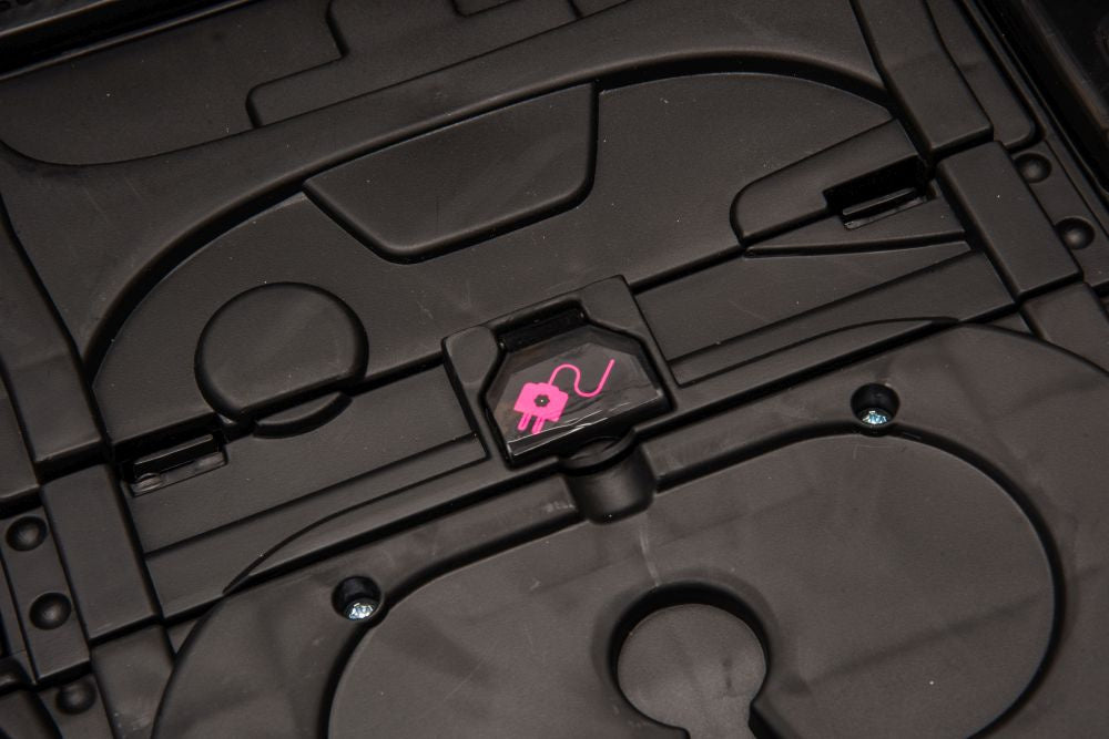 Licencirani kamion na akumulator Scania 500R HL698 4×4 – crni