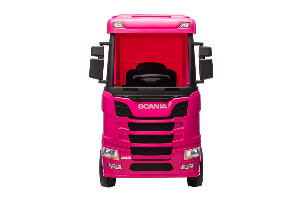 Licencirani kamion na akumulator Scania 500R HL698 4x4 - rozi