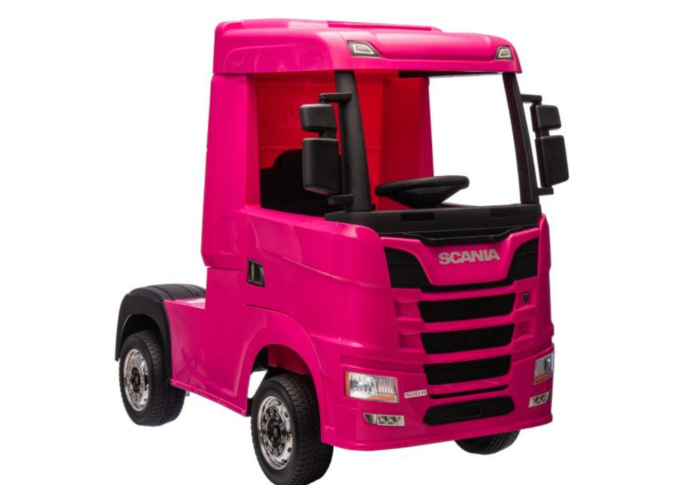 Licencirani kamion na akumulator Scania 500R HL698 4x4 - rozi