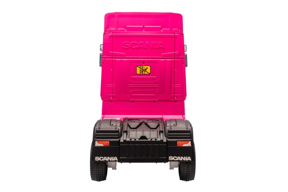 Licencirani kamion na akumulator Scania 500R HL698 4x4 - rozi