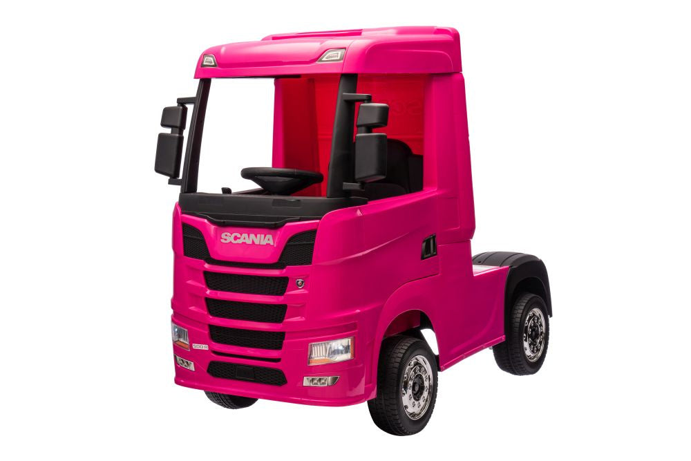 Licencirani kamion na akumulator Scania 500R HL698 4x4 - rozi