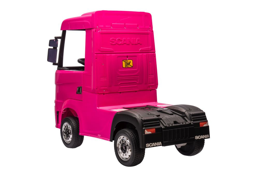 Licencirani kamion na akumulator Scania 500R HL698 4x4 - rozi