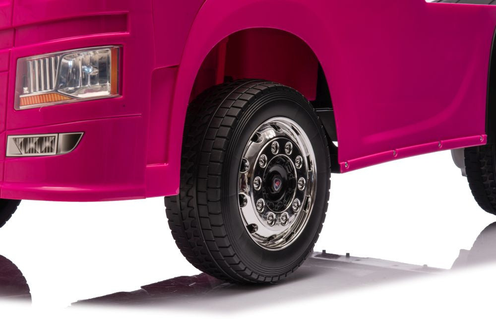 Licencirani kamion na akumulator Scania 500R HL698 4x4 - rozi