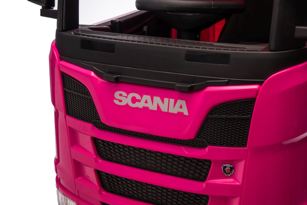 Licencirani kamion na akumulator Scania 500R HL698 4x4 - rozi