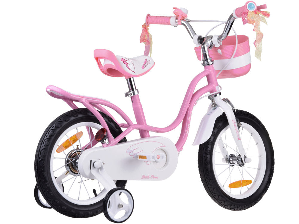 RoyalBaby dječji bicikl 14″ Little Swan