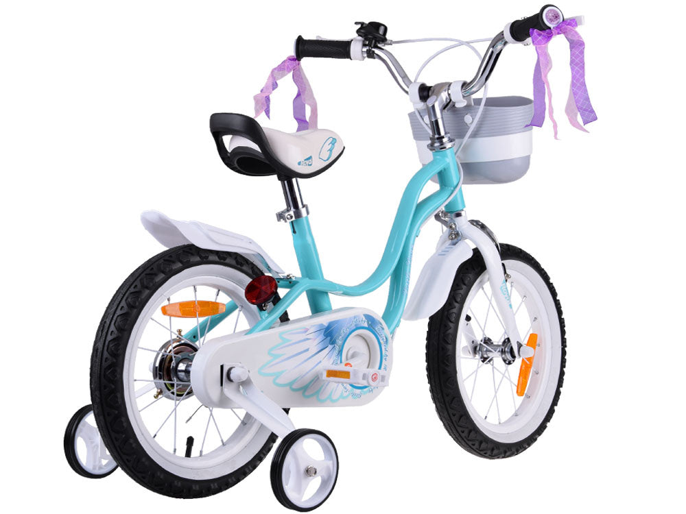 RoyalBaby 14″ Little Swan s košarom