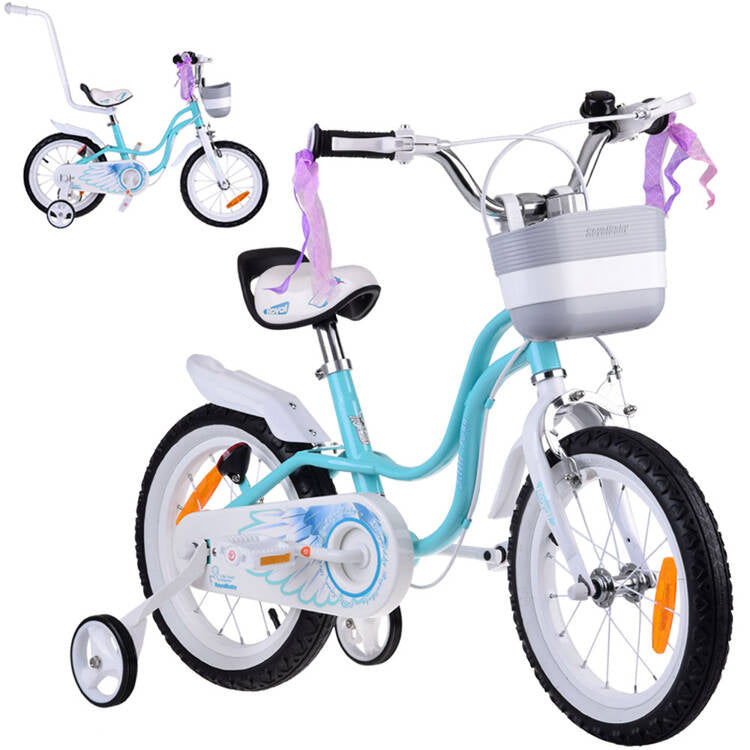 RoyalBaby 14″ Little Swan s košarom