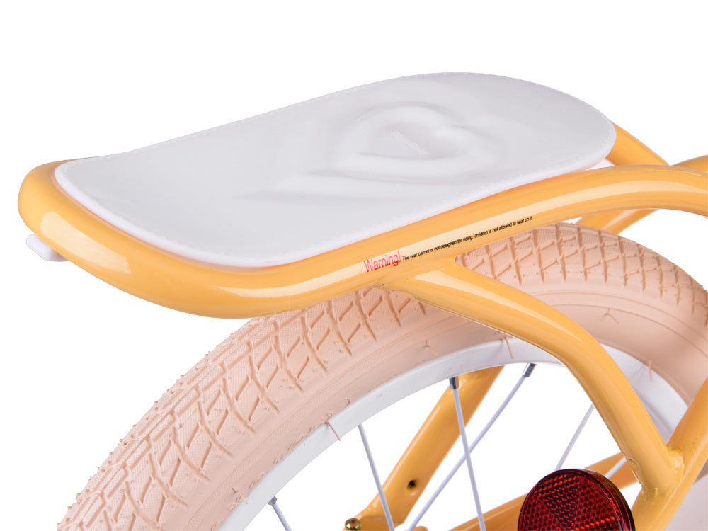 RoyalBaby bicikl 16″ Little Swan Gold