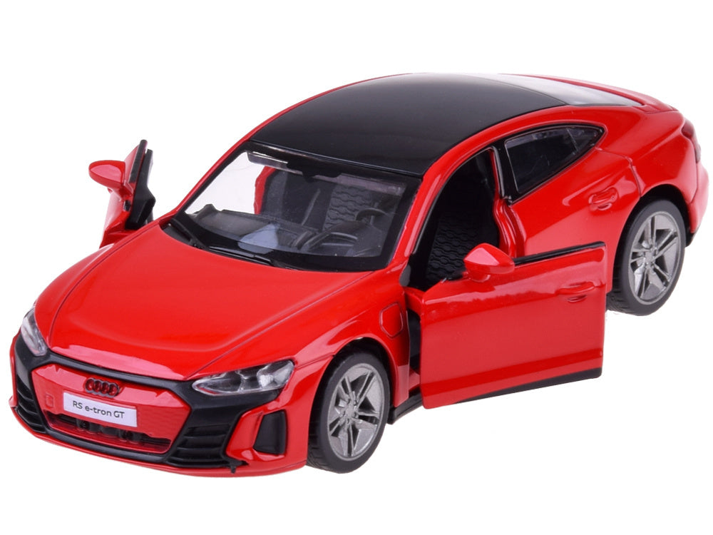 Metalni AUDI RS e-tron GT (1:36)