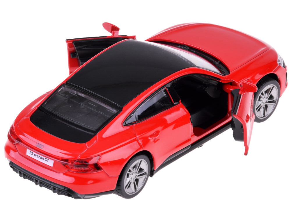 Metalni AUDI RS e-tron GT (1:36)