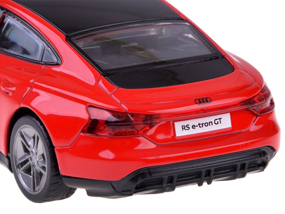 Metalni AUDI RS e-tron GT (1:36)