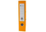 Registrator A4 širine 75mm s kapacitetom do 500 listova 80 g/m2 - žuti