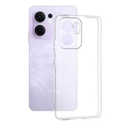 Przezračno zaštitno kućište za Oppo Reno13 F 4G/Reno13 F 5G/Reno13 FS 5G - Prozirna KP36959