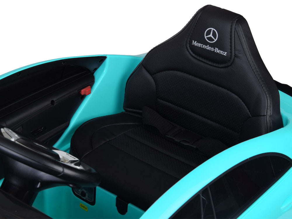 Mercedes AMG CLA 45s 4×4 plavi