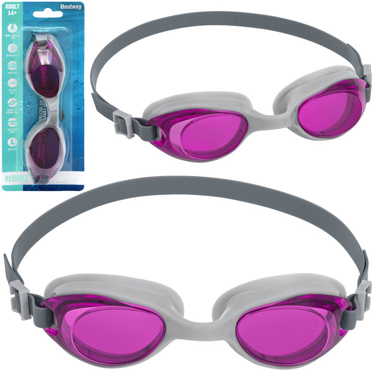 Bestway Blade plivačke naočale (14+) roza