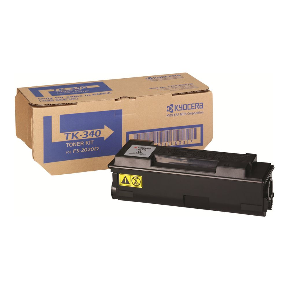 KYOCERA TK-340 toner 1 kom Original Crno