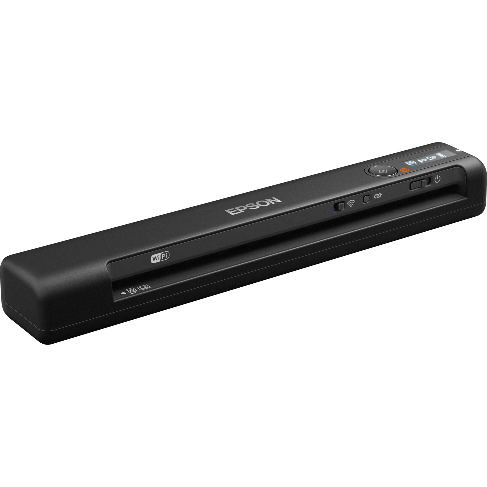 Epson WorkForce ES-60W Ručni skener 600 x 600 DPI A4 Crno