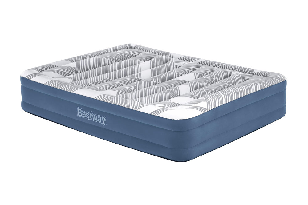 Madrac na napuhavanje 203 x 152 x 36 cm Bestway 6712Y