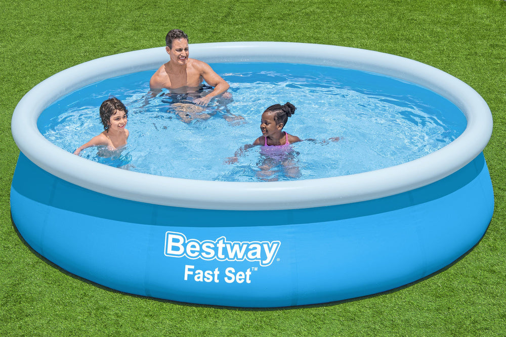 Ekspanzijski bazen Bestway 57273 Garden 366 x 76 cm - plavi