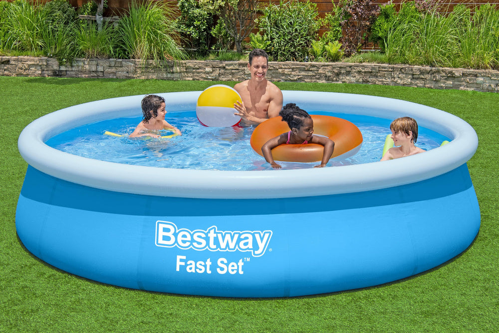 Ekspanzijski bazen Bestway 57273 Garden 366 x 76 cm - plavi