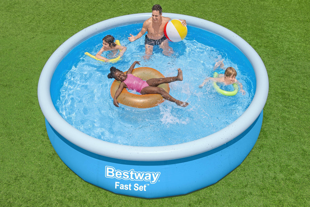Ekspanzijski bazen Bestway 57273 Garden 366 x 76 cm - plavi