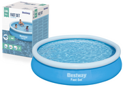 Ekspanzijski bazen Bestway 57273 Garden 366 x 76 cm - plavi