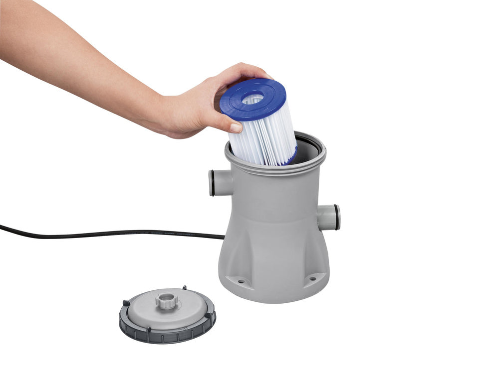 Ledena kada Bestway 6002Q Lay-Z-Spa® Glacial Dip™ - uzorak mramora