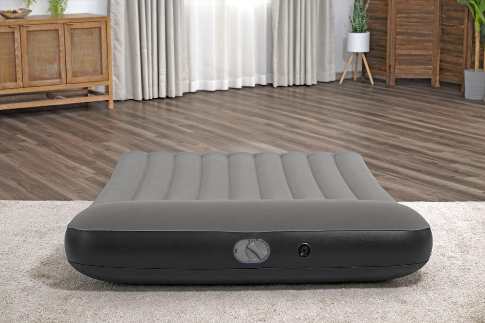 Dupli madrac na napuhavanje 150 x 203 x 30 cm Bestway 671BS