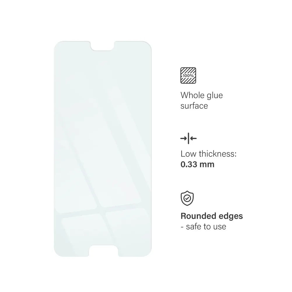 Kaljeno steklo Blue Star – HUAWEI P20