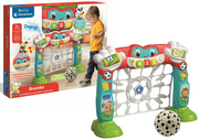 Interaktivni nogometni gol Clementoni 50926
