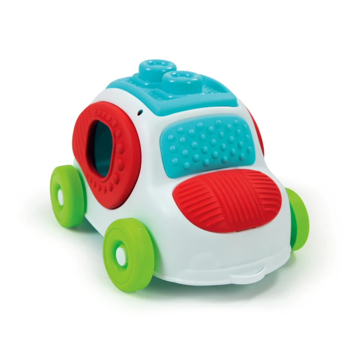 Senzorski automobil s kockama Clementoni 17315