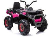 Quad na akumulator XMX607 4×4 – rozi