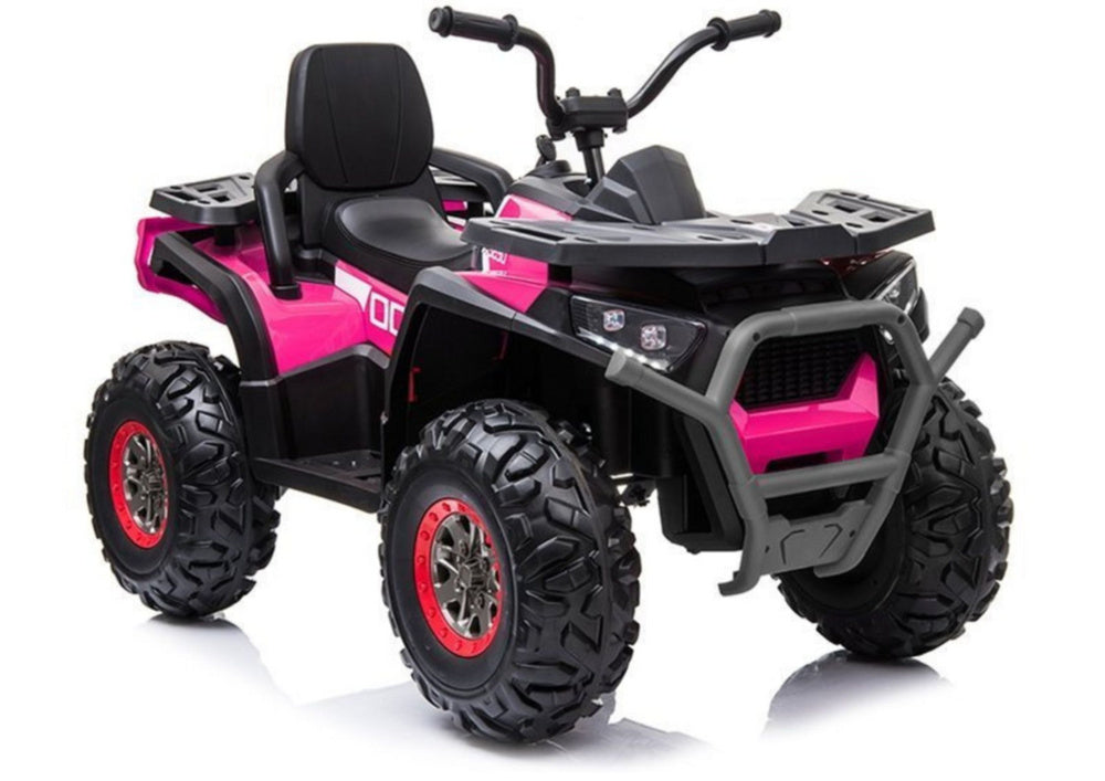 Quad na akumulator XMX607 4×4 – rozi