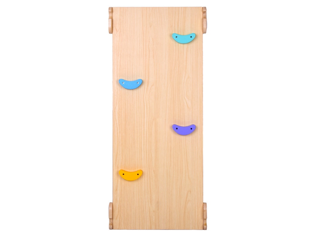 Montessori drvena penjalica igraonica 3u1