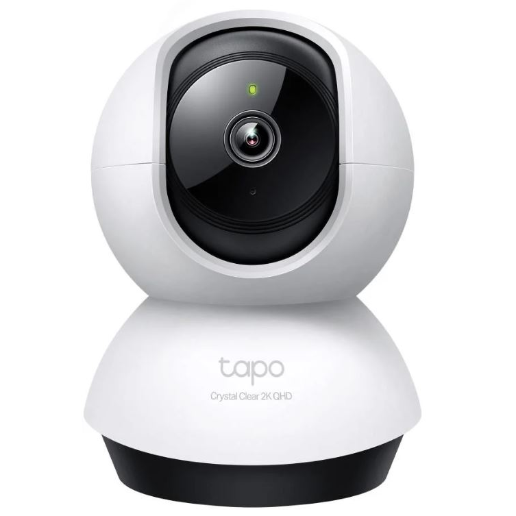 TP-Link Tapo C220 Sferičan IP sigurnosna kamera U zatvorenom 2560 x 1440 pikseli Stolni